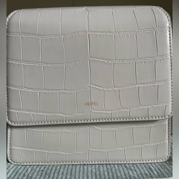 JW PEI Ivory top handle cross body bag - Picture 3 of 3